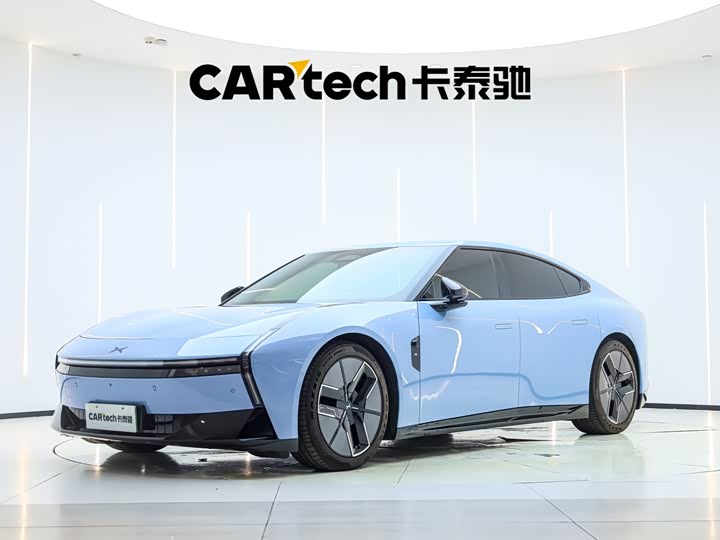 XPeng P7, 2025 — купить в Самаре под ключ