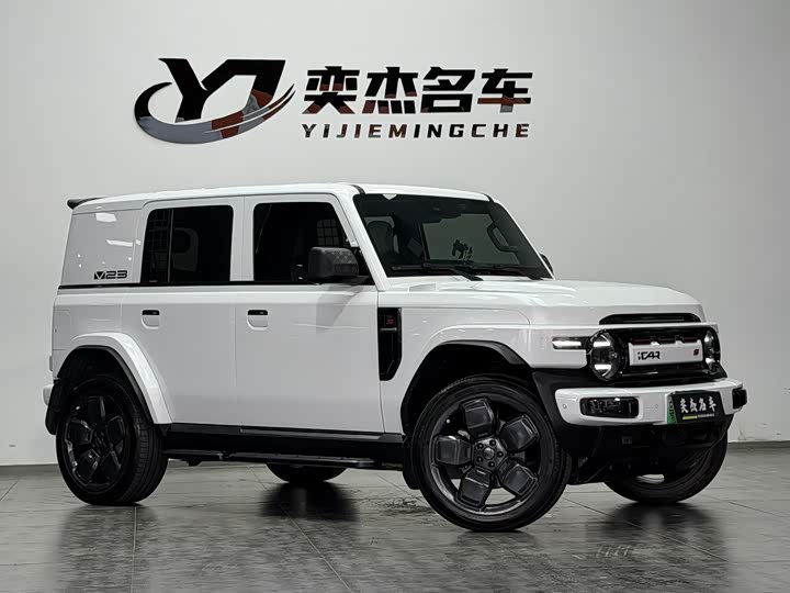 Chery iCar V23, 2024 — фото 3 из 9