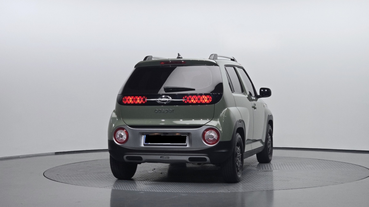 Hyundai Casper, 2023 — фото 4 из 12
