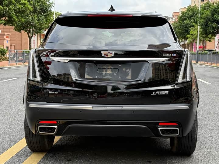 Cadillac XT5, 2022 — фото 4 из 9