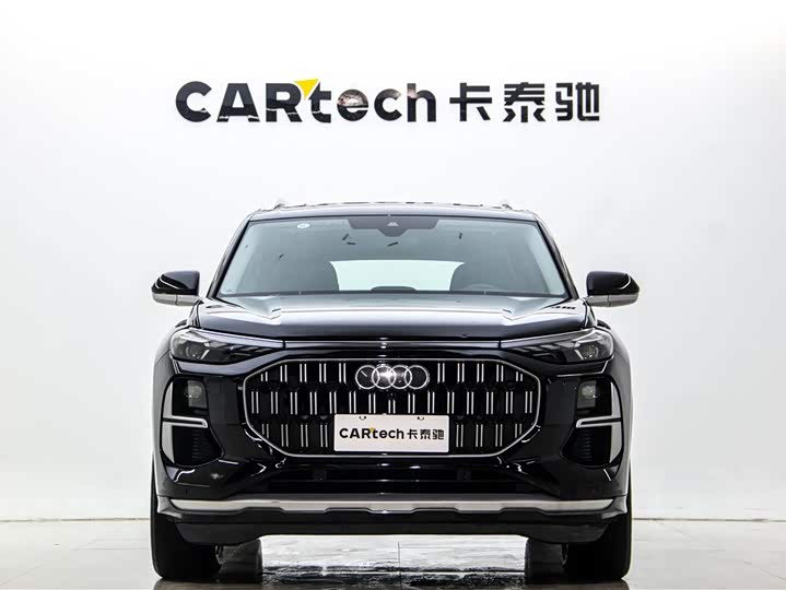 Audi Q6, 2023 — фото 2 из 9