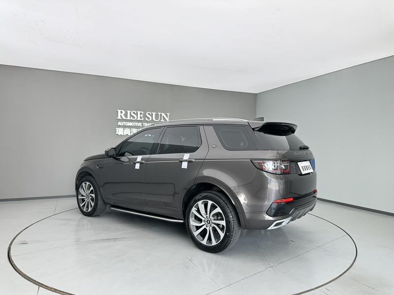 Land Rover Discovery Sport, 2023 — фото 4 из 10