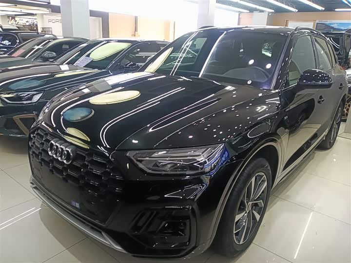 Audi Q5L, 2023 — купить в Самаре под ключ