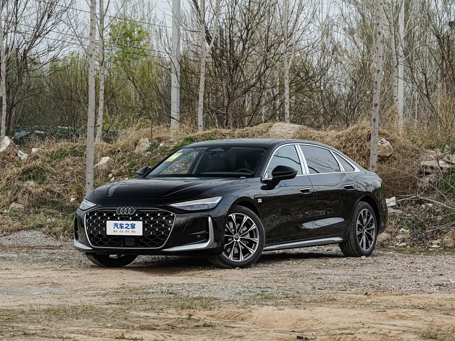 Audi A6L, 2026 — купить в Калуге под ключ