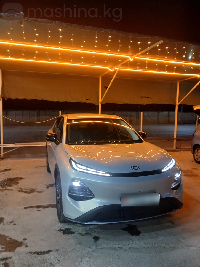 Changan Qiyuan Q05, 2026