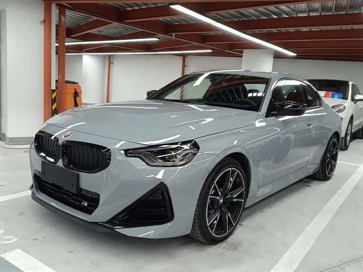 BMW M240i, 2025 — купить в Самаре под ключ