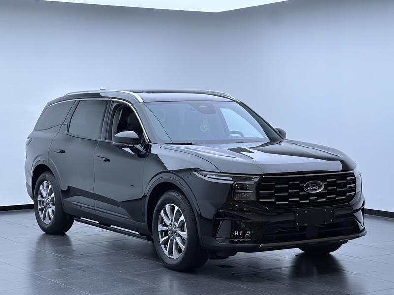 Ford Edge, 2023 — фото 3 из 12