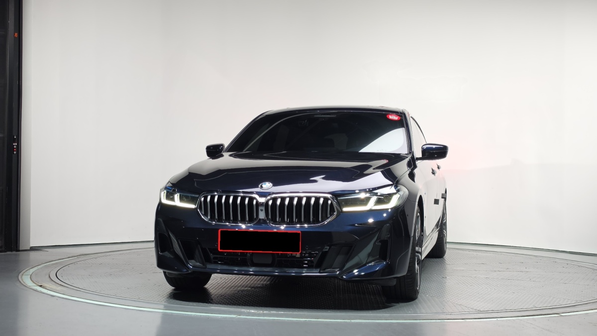 BMW Gran Turismo, 2024 — фото 3 из 12