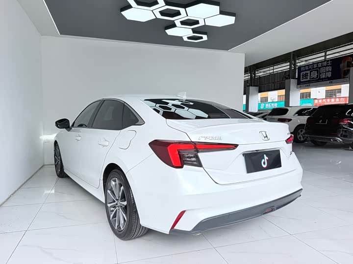 Honda Integra, 2023 — фото 9 из 9