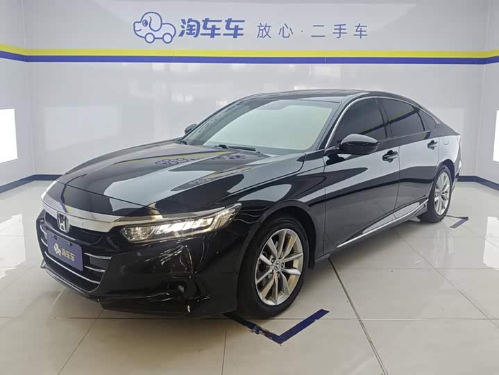 Honda Accord, 2022 — купить в Ижевске под ключ