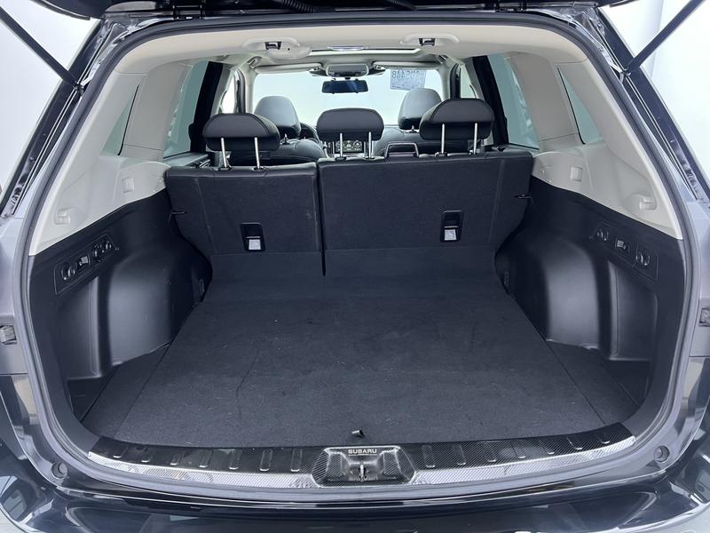 Subaru Forester, 2022 — фото 10 из 11
