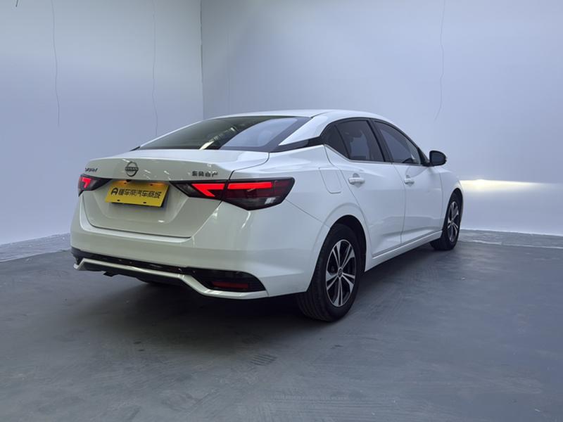 Nissan Sylphy, 2023 — фото 7 из 12