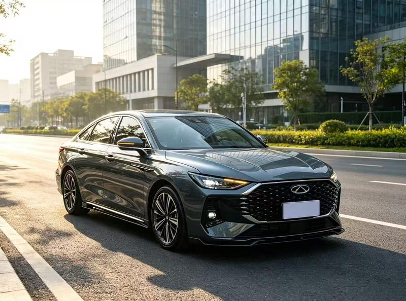 Chery Arrizo 8 Pro, 2024 — фото 2 из 9