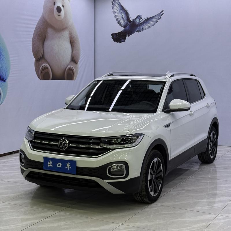 Volkswagen Tacqua, 2023 — купить в Рязани под ключ