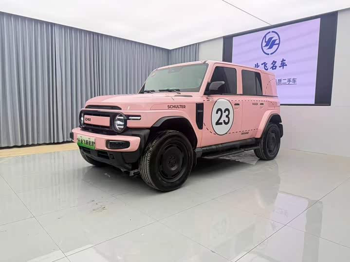 Chery iCar V23, 2024 — купить в Нижнем Новгороде под ключ