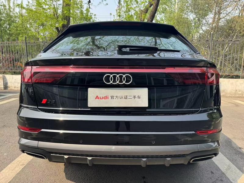 Audi Q8, 2025 — фото 3 из 10