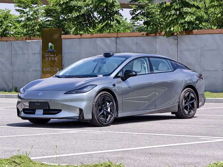 GAC Hyptec GT, 2026 — купить в Уфе под ключ