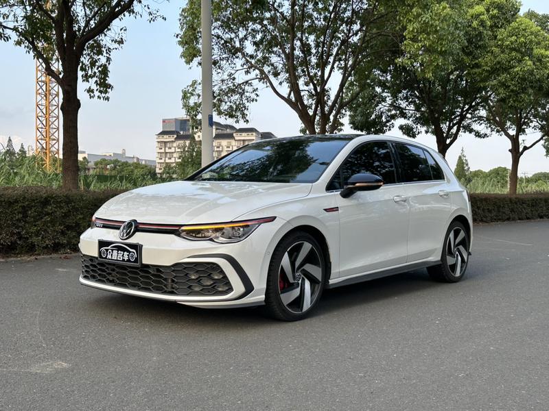Volkswagen Golf GTI, 2023 — купить в Нижнем Новгороде под ключ