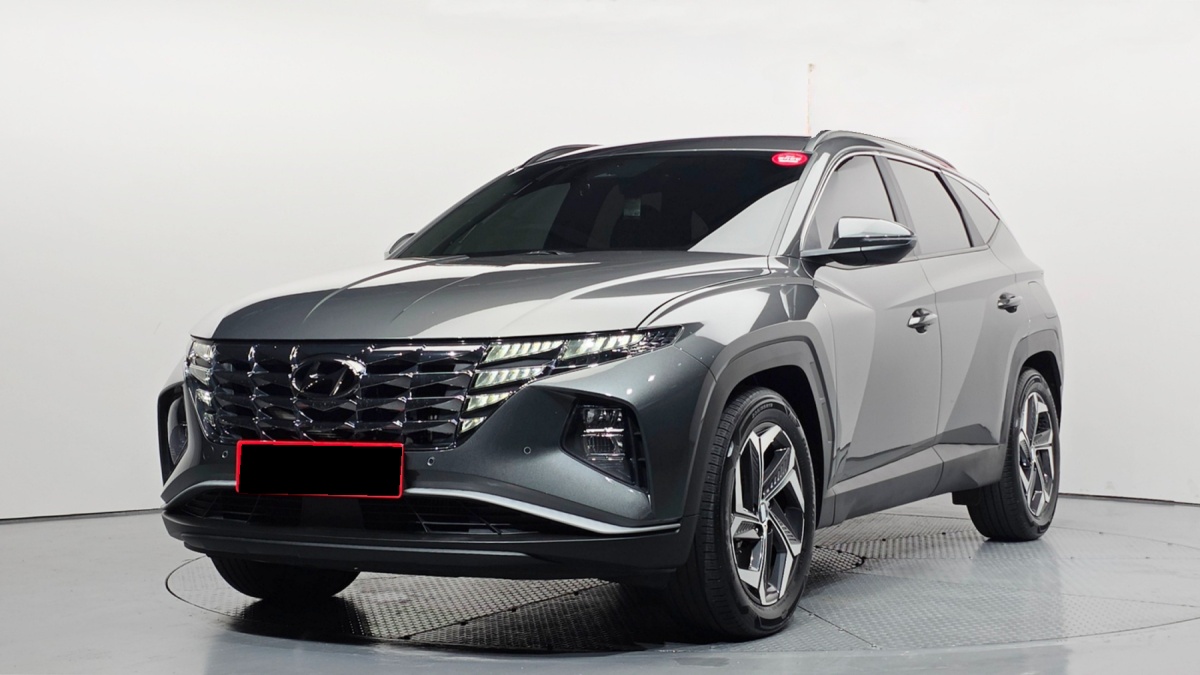 Hyundai Tucson, 2022 — купить в Казани под ключ