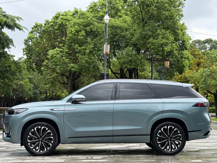 Chery Tiggo 9, 2023 — фото 4 из 9