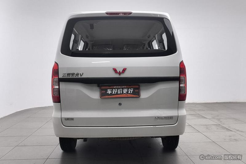 Wuling Hongguang V, 2022 — фото 3 из 12