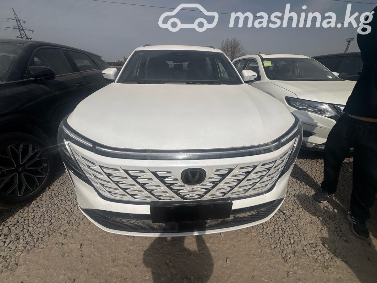 Changan Cs75plus, 2025
