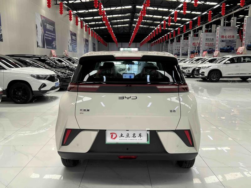 BYD Seagull, 2026 — фото 5 из 12