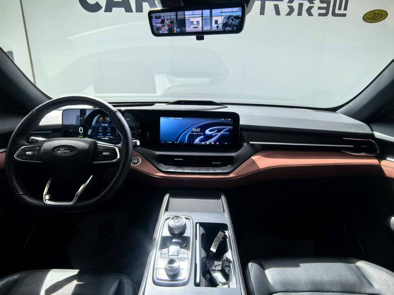 Ford Equator Hybrid, 2025 — фото 6 из 10