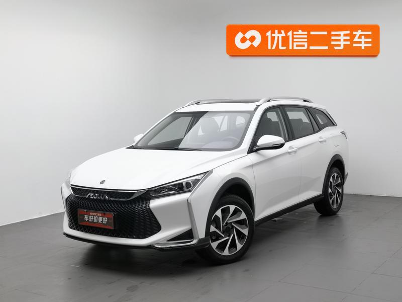 Dongfeng Aeolus Yixuan GS, 2022 — купить в Москве под ключ