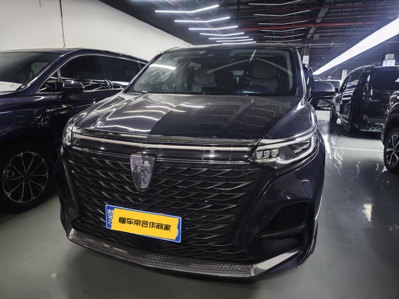 Roewe iMax 8, 2022 — фото 2 из 9