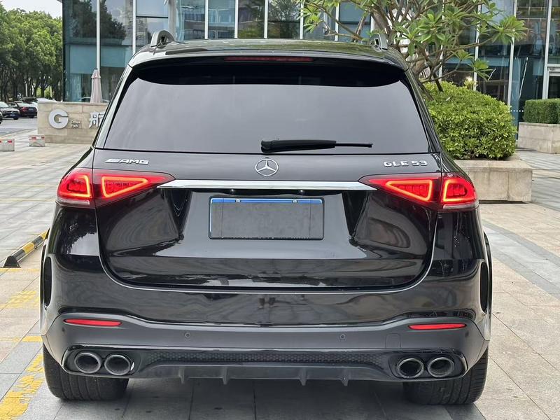 Mercedes-Benz GLE-Class AMG, 2023 — фото 5 из 12