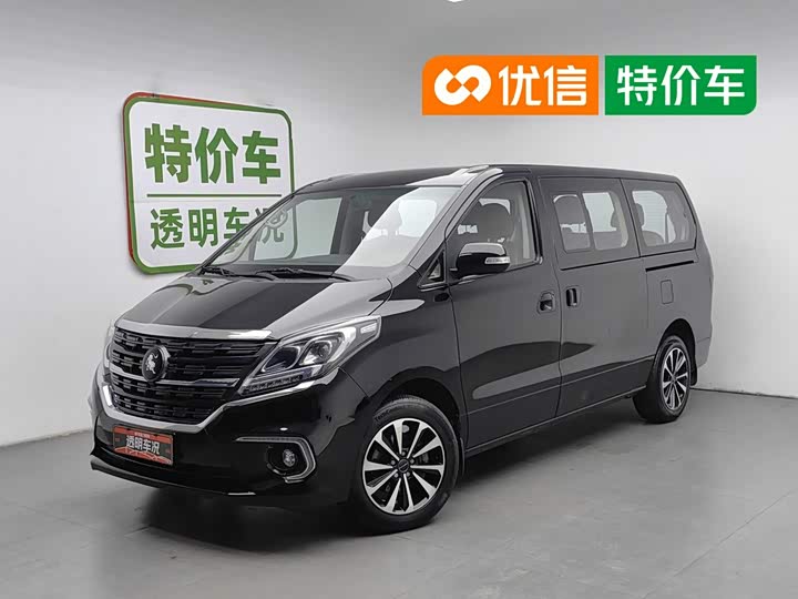 Dongfeng Forthing M7, 2022 — купить в Костроме под ключ