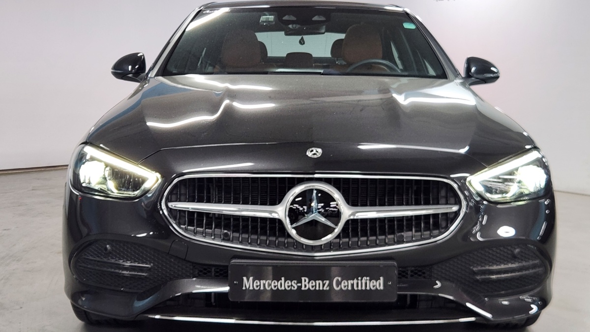 Mercedes-Benz C-Class, 2025 — фото 3 из 12