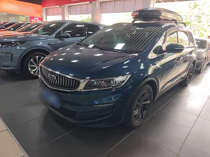 Geely Jiaji, 2022 — купить в Туле под ключ