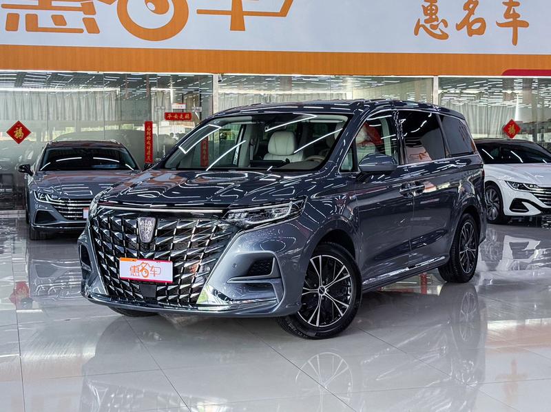 Roewe iMax 8, 2024 — купить в Казани под ключ