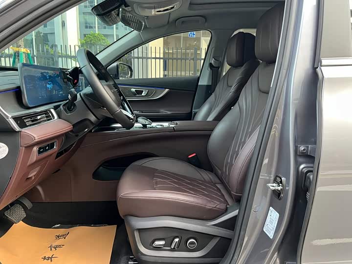 Chery Tiggo 8 Pro, 2024 — фото 3 из 9