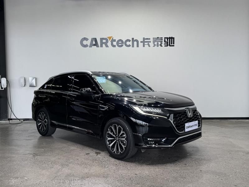 Honda UR-V, 2025 — фото 3 из 12