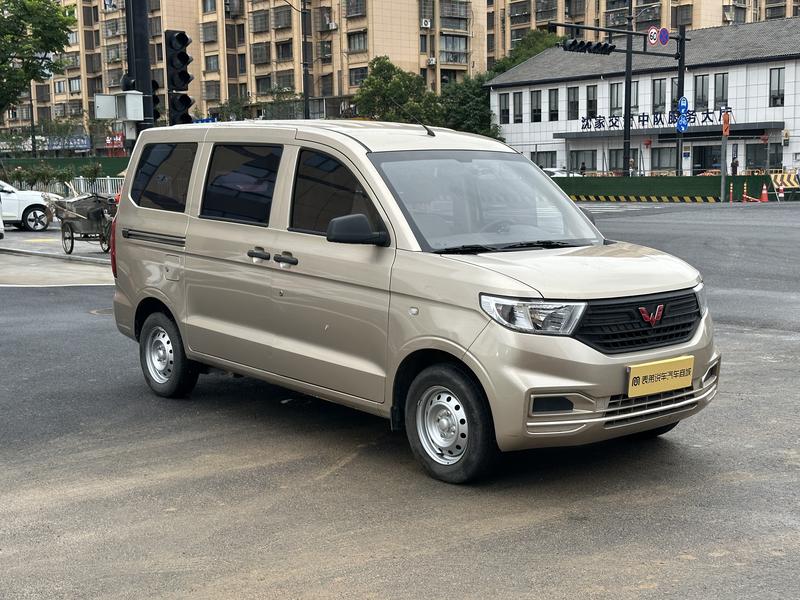 Wuling Hongguang V, 2024 — фото 3 из 12