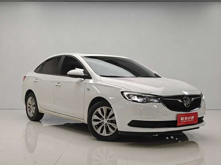 Buick Excelle GT, 2022 — фото 3 из 9