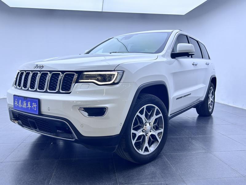 Jeep Grand Cherokee, 2022 — купить в Белгороде под ключ