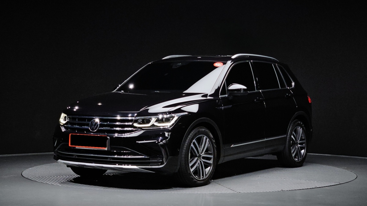 Volkswagen Tiguan, 2021 — купить в Липецке под ключ