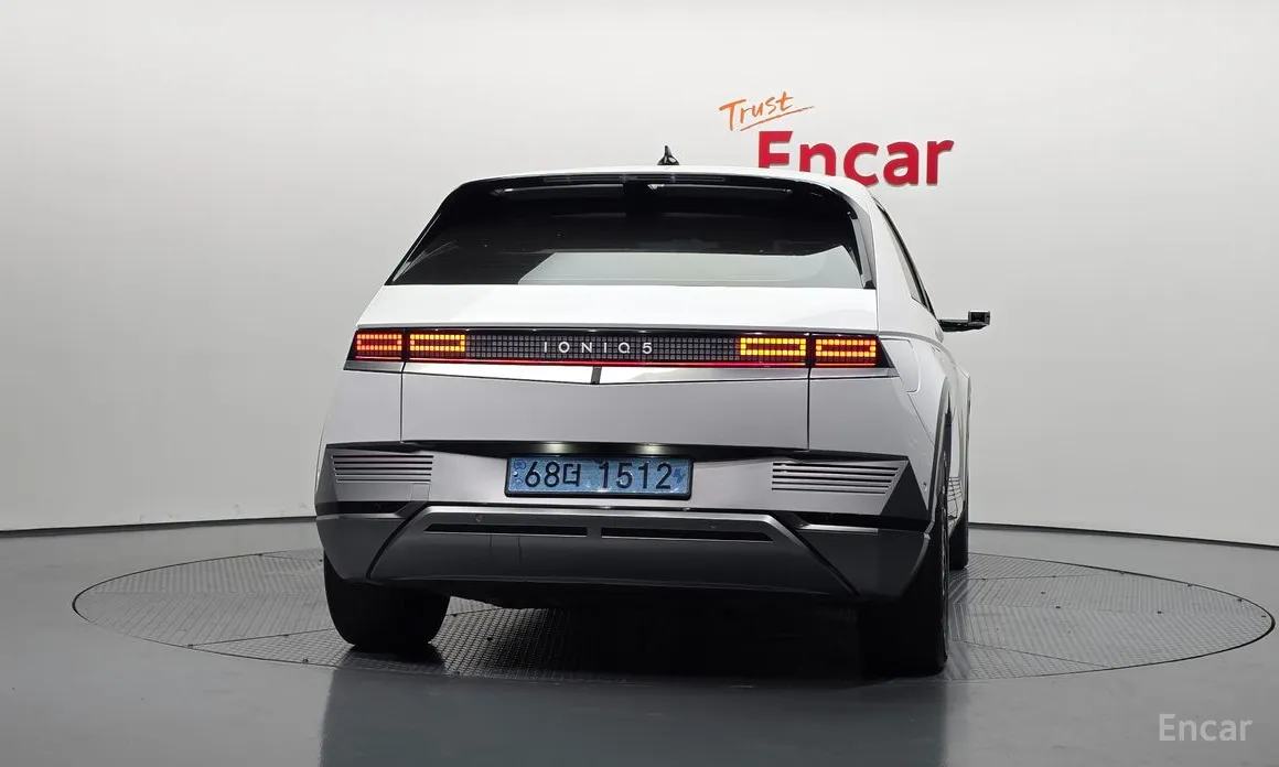 Hyundai Ioniq 5, 2022 — фото 4 из 12