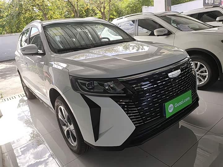 Geely Okavango Pro, 2025 — фото 4 из 9