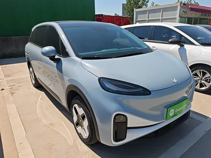 BAIC Arcfox Kaola S, 2025 — фото 4 из 9