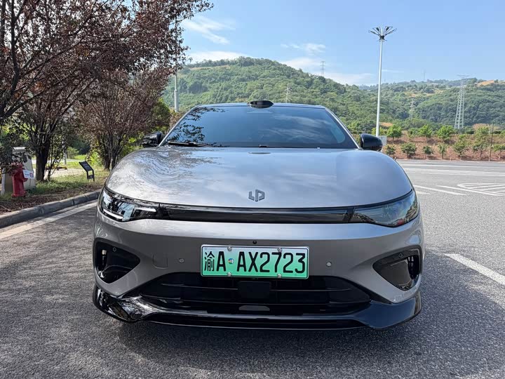 Leapmotor Lafa5, 2026 — фото 2 из 9
