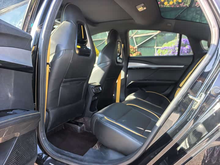 MG Motor 5 Scorpio, 2022 — фото 6 из 9