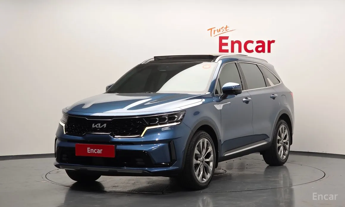 Kia Sorento, 2022 — купить в Белгороде под ключ