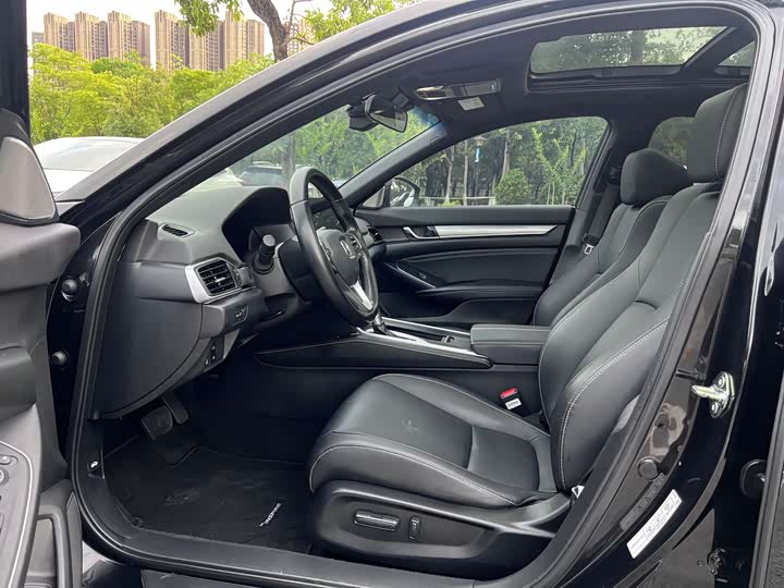 Honda Inspire, 2022 — фото 4 из 9