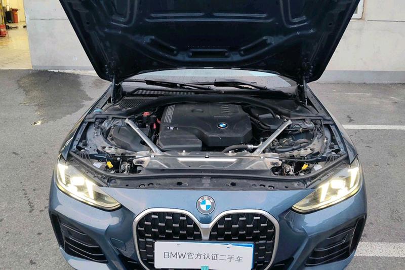 BMW 4 Series, 2024 — фото 6 из 12
