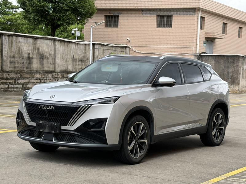 Dongfeng Aeolus Mage, 2023 — купить в Кирове под ключ